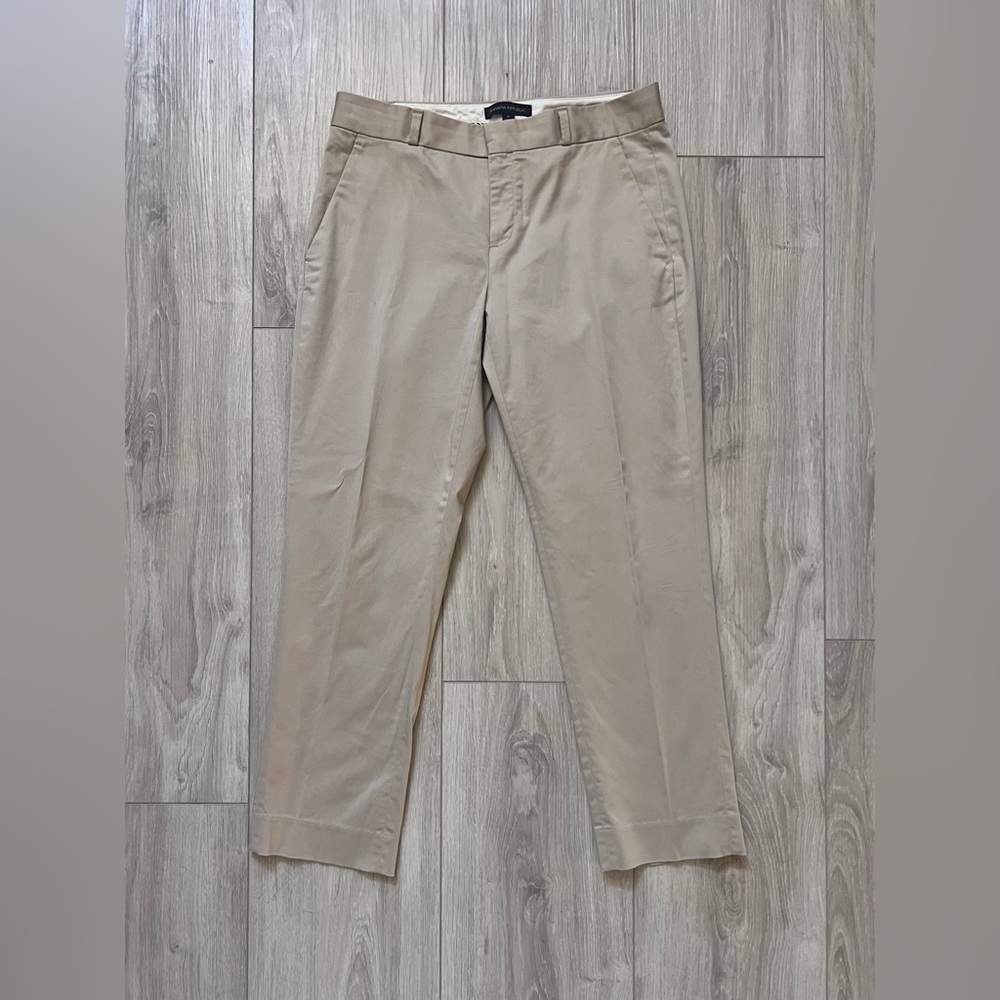 Banana Republic Ankle Trousers, size 4